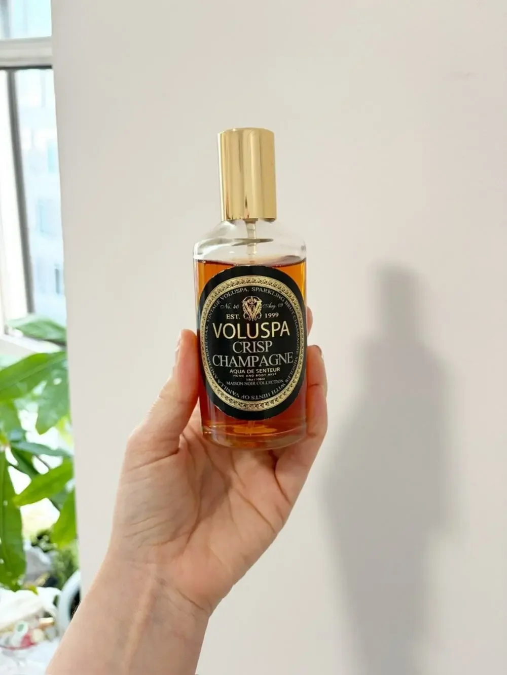 Voluspa Crisp Champagne